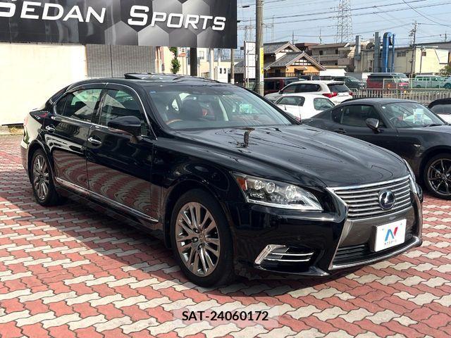 Lexus LS 2012-12 7358507-15