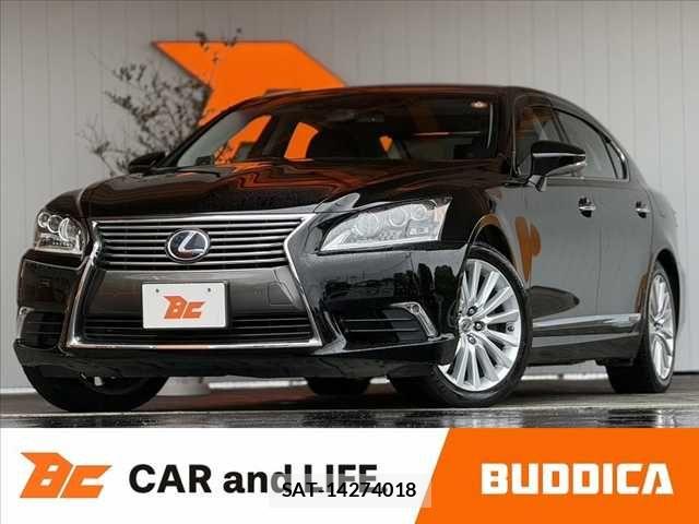 Lexus LS 2013-12 7877371-0