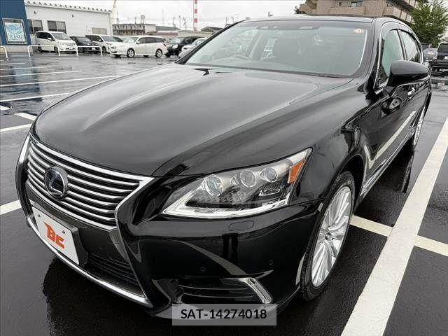 Lexus LS 2013-12 7877371-9