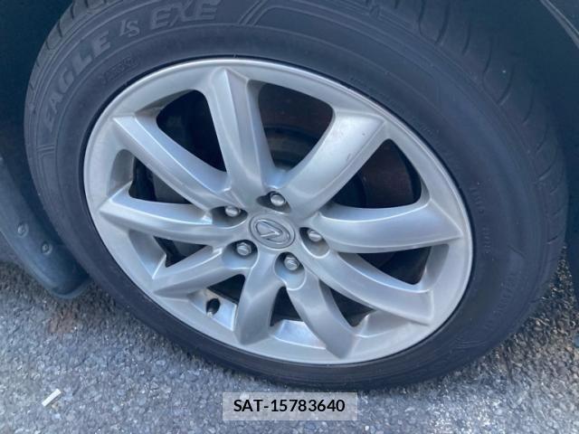 Lexus LS 2007-12 8245729-9