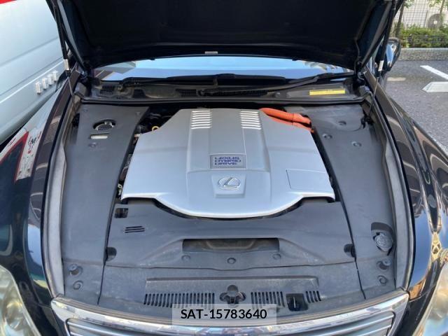 Lexus LS 2007-12 8245729-12
