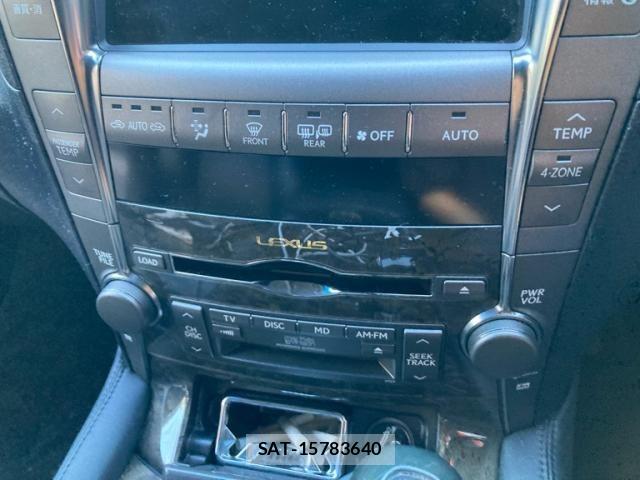 Lexus LS 2007-12 8245729-22