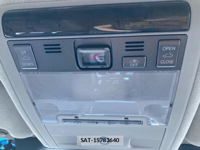 Lexus LS 2007-12 8245729-24