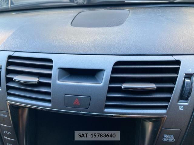 Lexus LS 2007-12 8245729-27