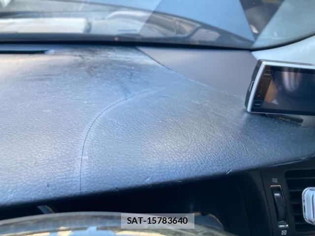 Lexus LS 2007-12 8245729-28