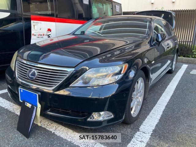Lexus LS 2007-12 8245729-2