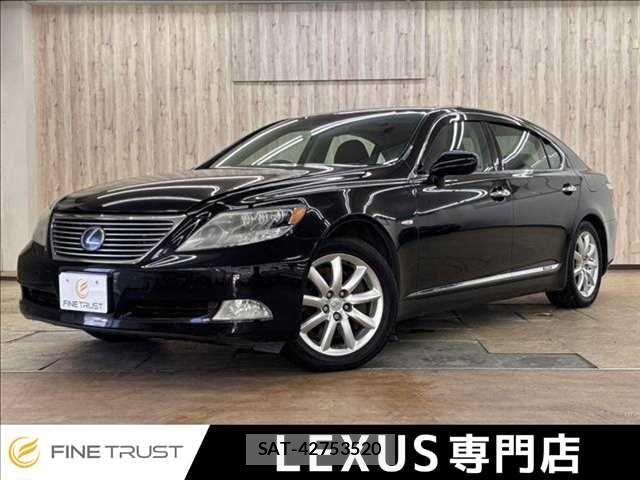 Lexus LS 2008-02 8315194-0