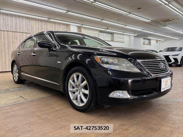 Lexus LS 2008-02 8315194-15