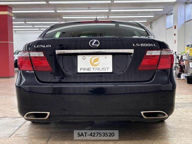 Lexus LS 2008-02 8315194-17