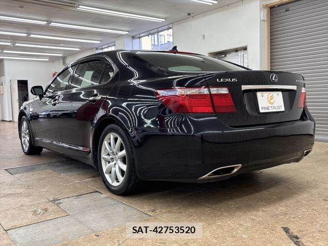 Lexus LS 2008-02 8315194-19