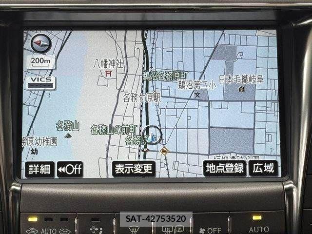 Lexus LS 2008-02 8315194-4