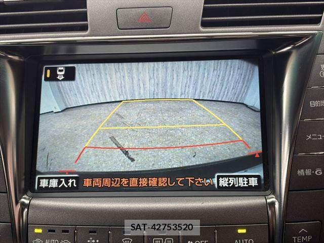 Lexus LS 2008-02 8315194-6