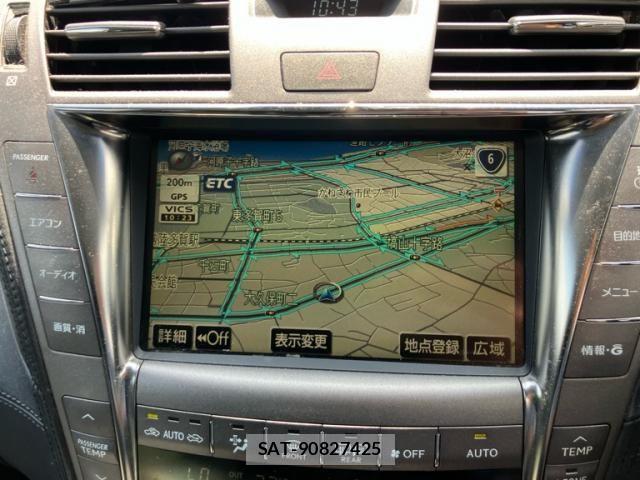 Lexus LS 2007-05 8315195-18