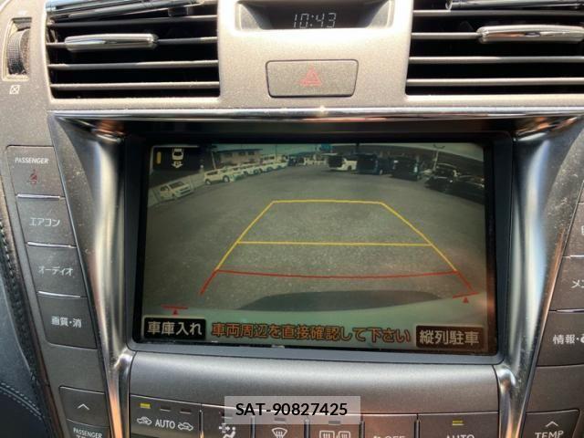 Lexus LS 2007-05 8315195-19