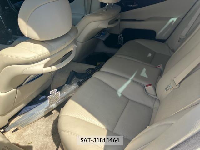 Lexus LS 2007-07 8336569-9