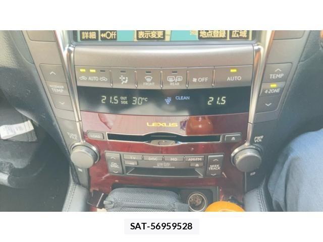 Lexus LS 2007-07 8354846-7