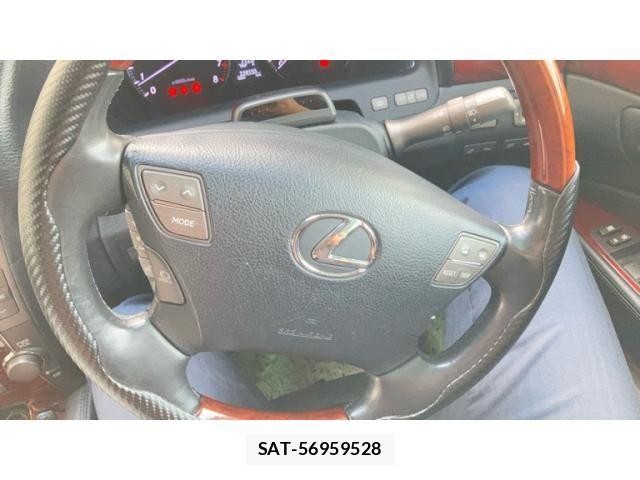 Lexus LS 2007-07 8354846-8