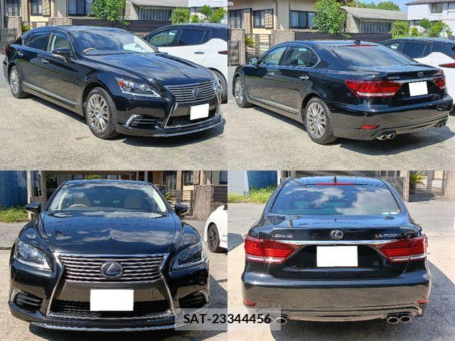 Lexus LS 2015-03 8354847-2