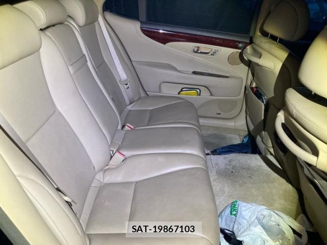 Lexus LS 2007-08 8413293-13