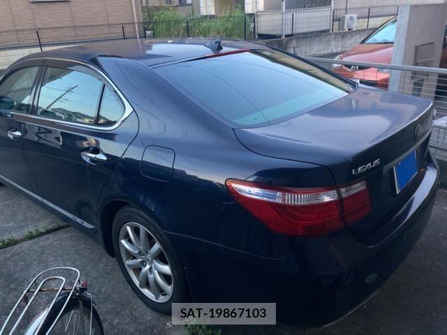 Lexus LS 2007-08 8413293-3