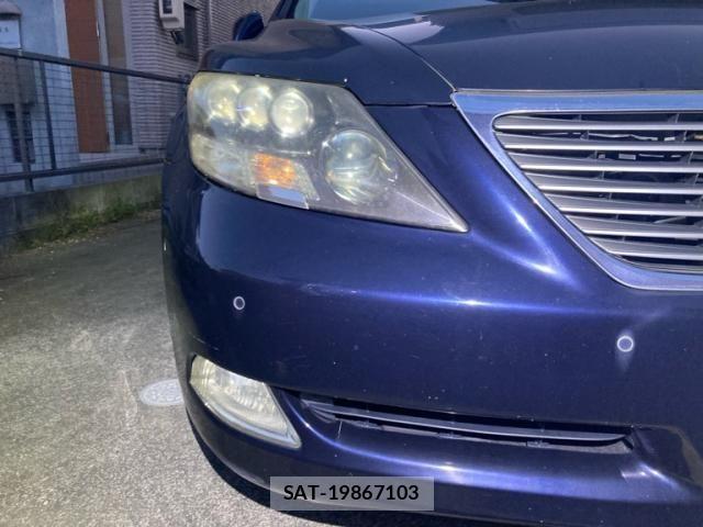 Lexus LS 2007-08 8413293-8
