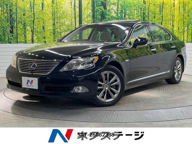 Lexus LS 2008-03 8525550-0