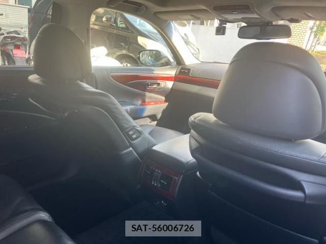 Lexus LS 2007-09 8627487-16