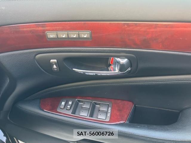 Lexus LS 2007-09 8627487-18