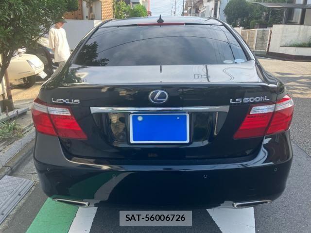 Lexus LS 2007-09 8627487-1