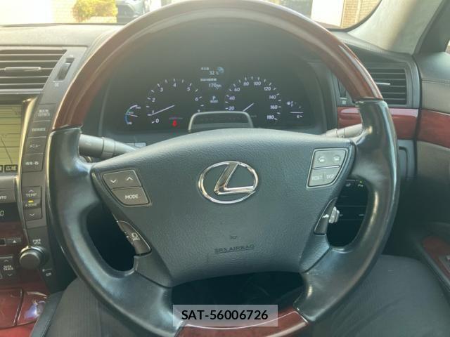 Lexus LS 2007-09 8627487-20
