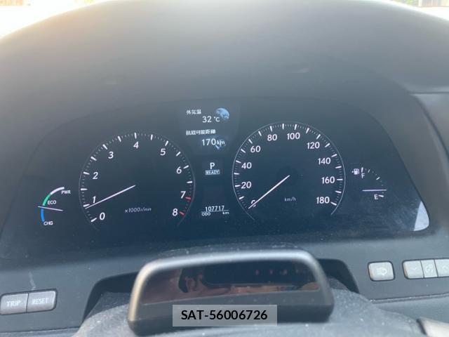 Lexus LS 2007-09 8627487-21