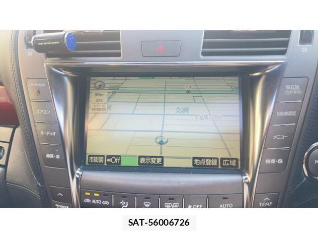 Lexus LS 2007-09 8627487-24