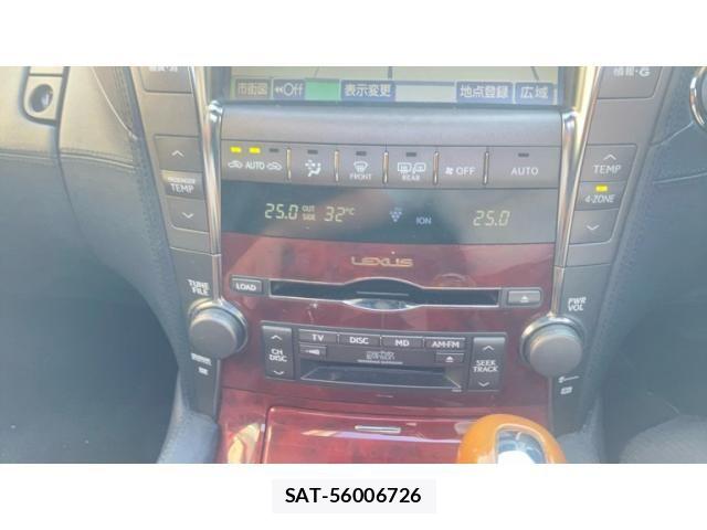 Lexus LS 2007-09 8627487-25