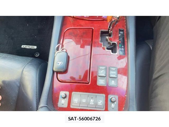 Lexus LS 2007-09 8627487-26