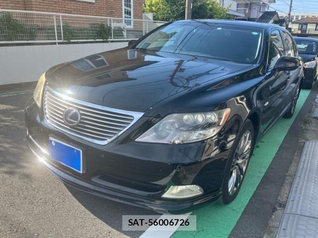 Lexus LS 2007-09 8627487-2