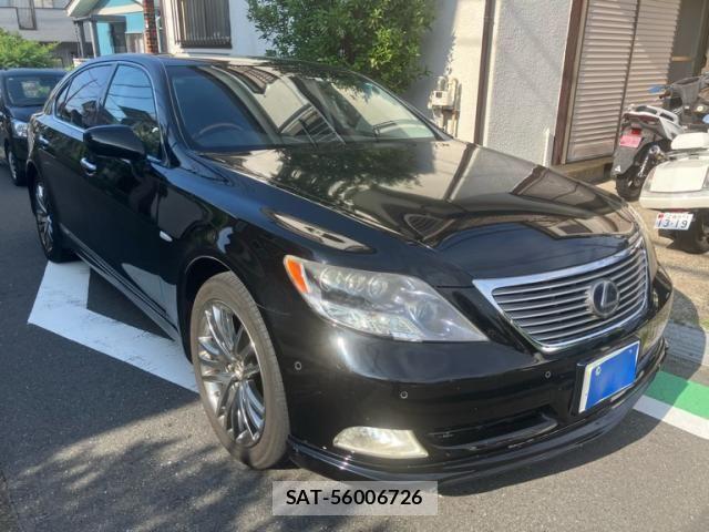 Lexus LS 2007-09 8627487-3