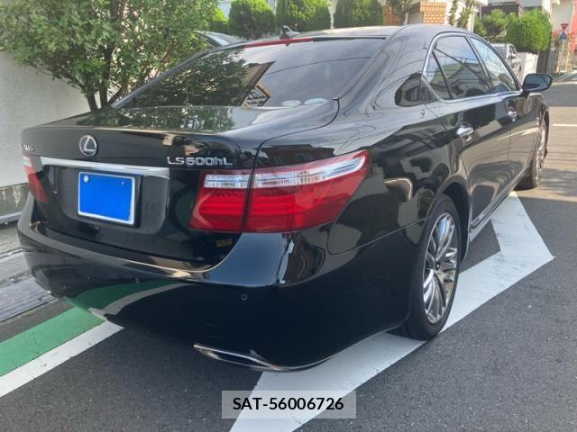 Lexus LS 2007-09 8627487-4