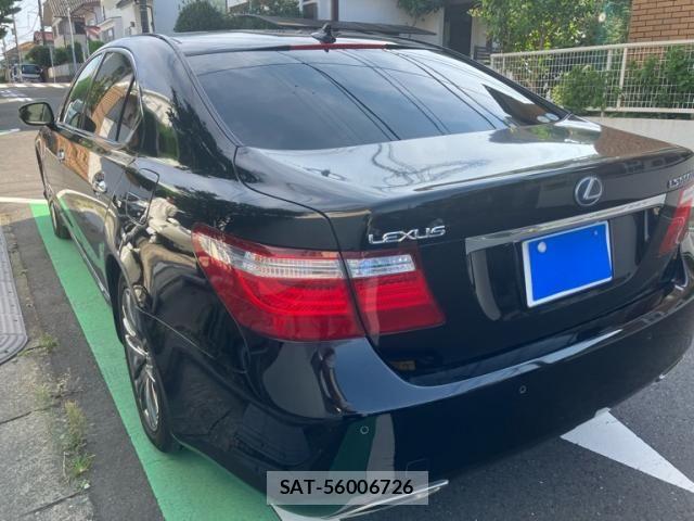 Lexus LS 2007-09 8627487-5