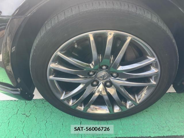 Lexus LS 2007-09 8627487-7