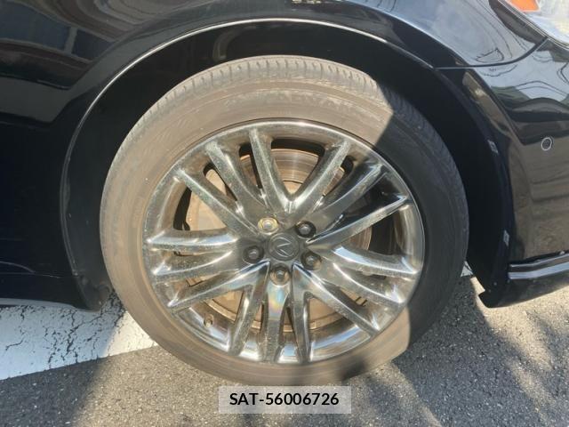 Lexus LS 2007-09 8627487-8