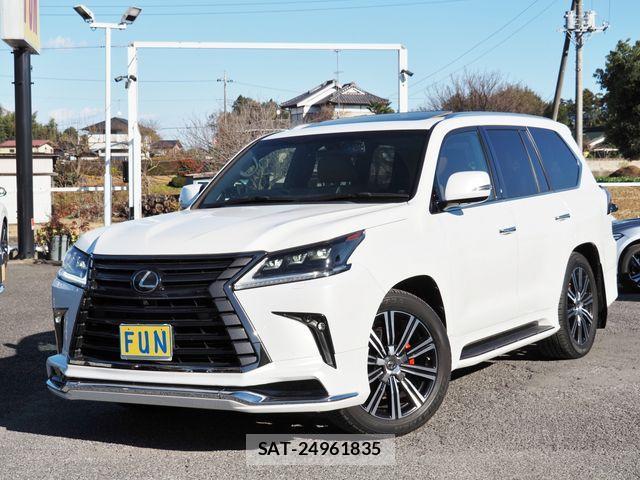 Lexus Lx Used Cars for Sale, 2020_2024yr