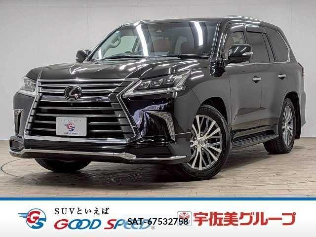 Lexus LX 2017-12 3907157-0