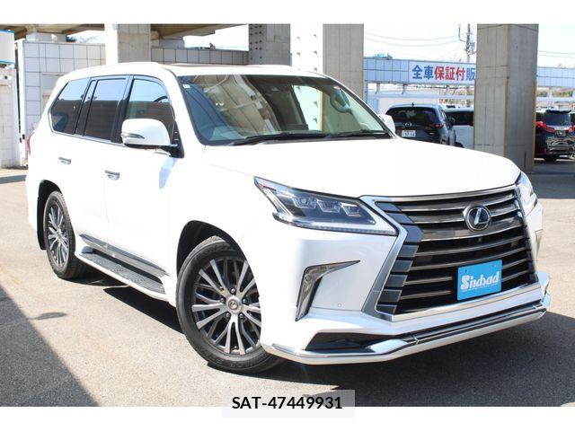 Lexus LX 2015-10 5870971-10
