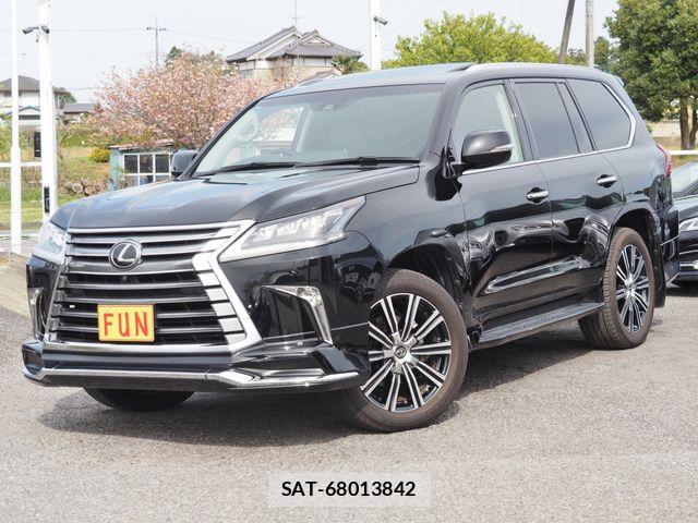 Lexus LX 2020-10 6526548-0