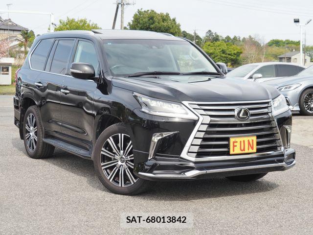 Lexus LX 2020-10 6526548-2