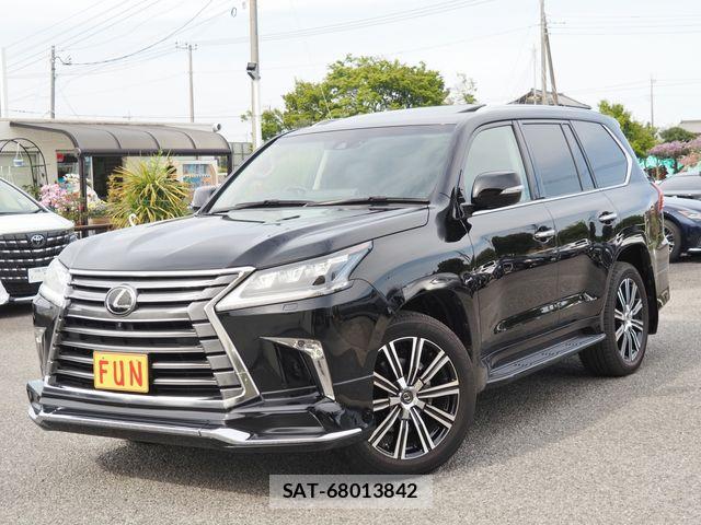 Lexus LX 2020-10 6526548-3