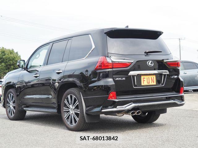 Lexus LX 2020-10 6526548-5