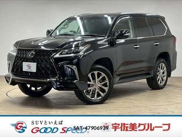 Lexus LX 2019-01 6672277-0
