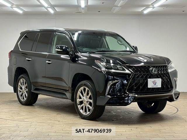 Lexus LX 2019-01 6672277-13