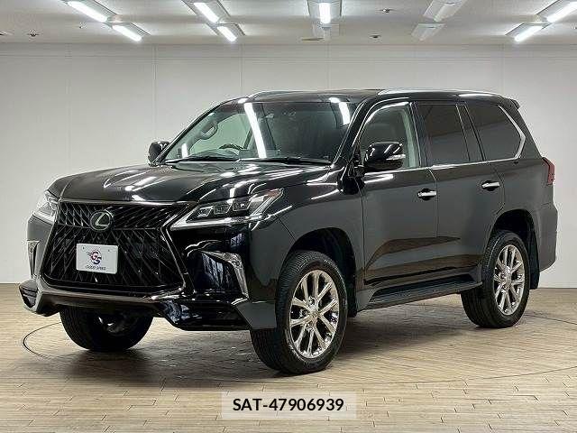 Lexus LX 2019-01 6672277-14